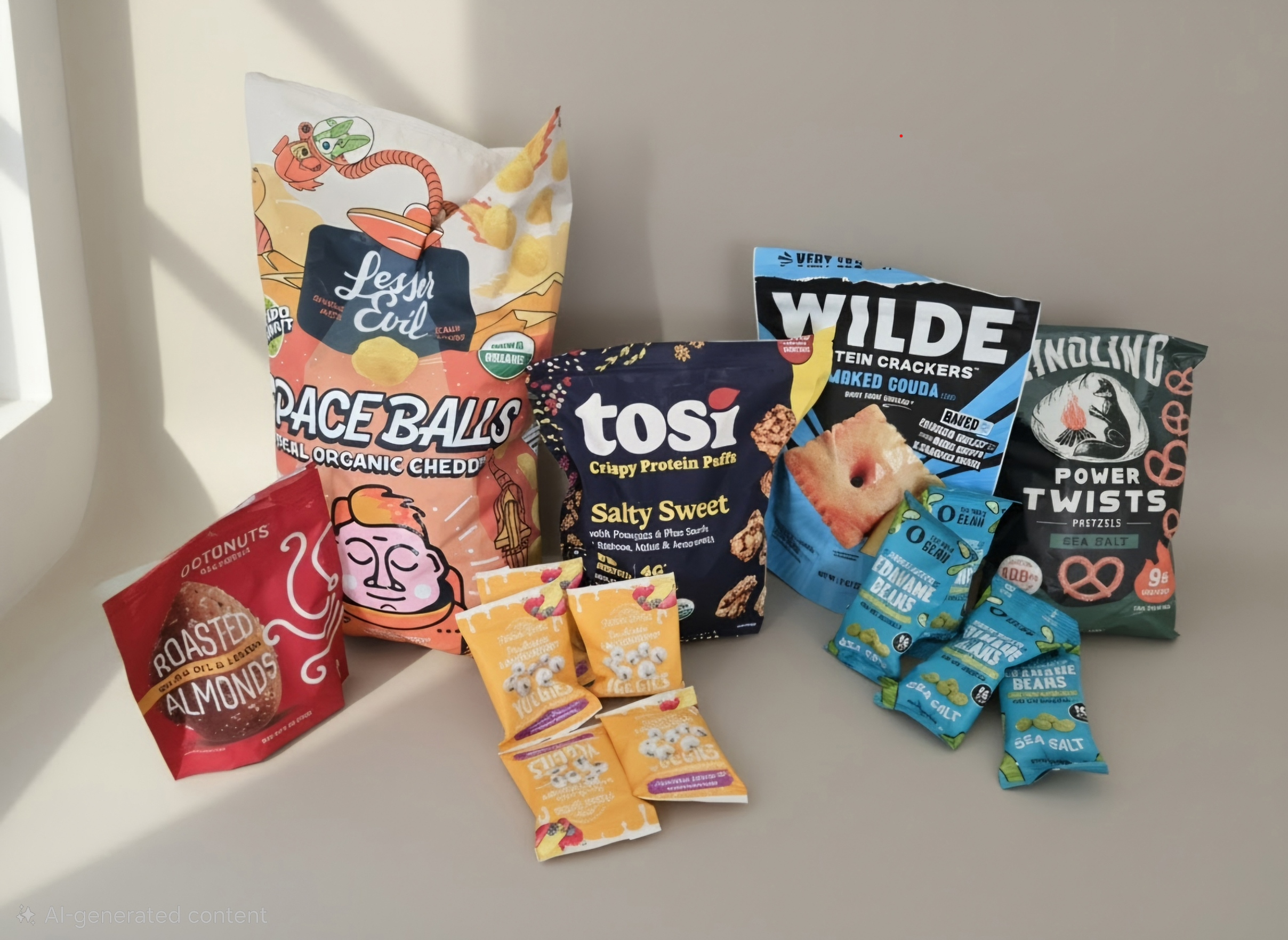 7 Healthy-ish Snacks My Kindergartener Actually Eats (and I Pack for Travel)